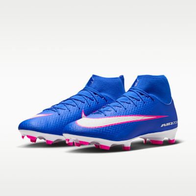 Nike Mercurial Superfly 10 Academy Multi-Ground High-Top Football Boot