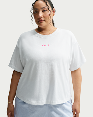 Женская футболка Nike Sportswear Classic Loose (Plus Size)