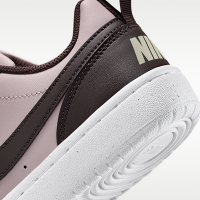 Nike Court Borough Low Recraft Older Kids' Shoes