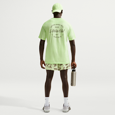 Pánské tričko Nike N.A.C.