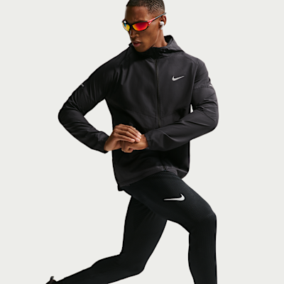 Nike AeroSwift Dri-FIT ADV Erkek Koşu Taytı görsel 5