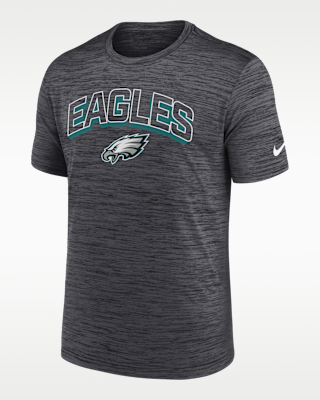 Мужская футболка Philadelphia Eagles Velocity Nike Dri-FIT NFL