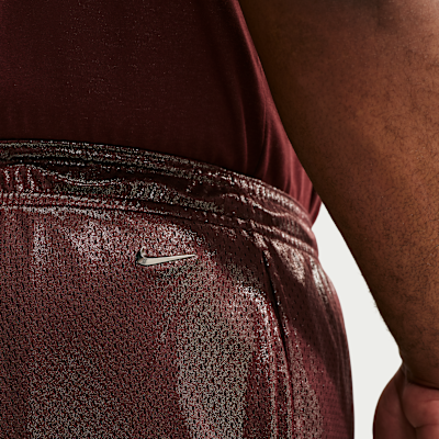 Nike Ja Standard Issue File 13 cm Erkek Basketbol Şortu görsel 8