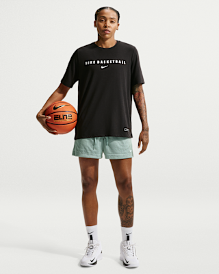 Nike Essential Women's Dri-FIT Mesh Basketball Shorts