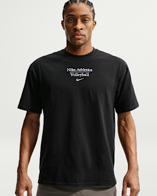 Мужская футболка Nike Volleyball Max90 для волейбола