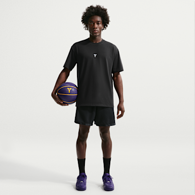 Nike Kobe Nike Dri-FIT Erkek Basketbol Tişörtü görsel 4