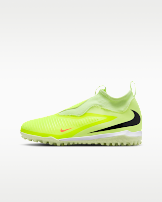 Детские кроссовки Nike Jr. Phantom 6 High Academy Big Kids' Turf Soccer
