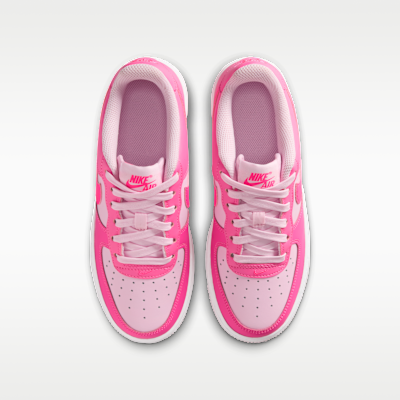 Nike Air Force 1 Big Kids' Shoes