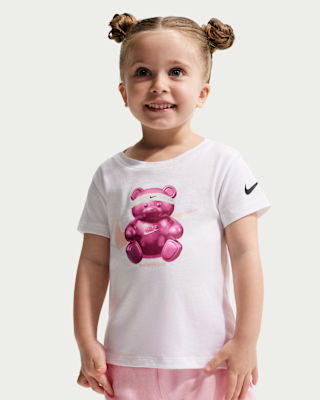 Детская футболка Nike Sportswear Toddler Graphic