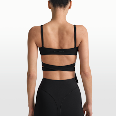 NikeSKIMS Matte Women's Wrap Bra
