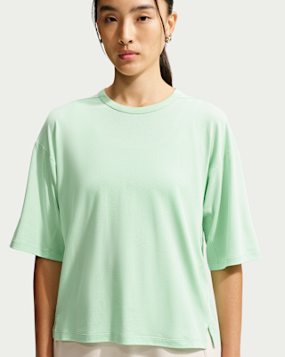 Женская футболка Nike 24.7 ImpossiblySoft Light Dri-FIT Short-Sleeve