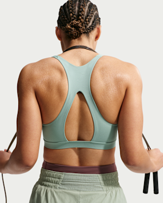 Nike Universa Women's Medium-Support Padded Sport Bra