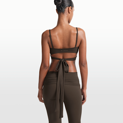 NikeSKIMS Matte Women's Wrap Bra