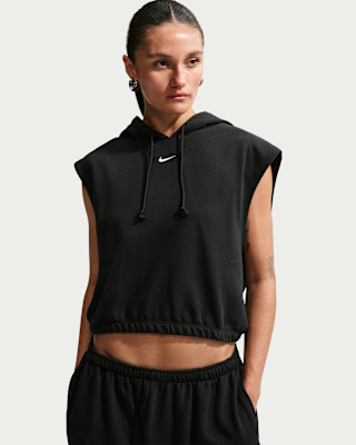 Женские  Nike Sportswear Phoenix Fleece Sleeveless Top