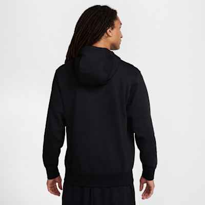 Nike Club Fransız Havlu Kumaşı Erkek Kapüşonlu Sweatshirt'ü görsel 2