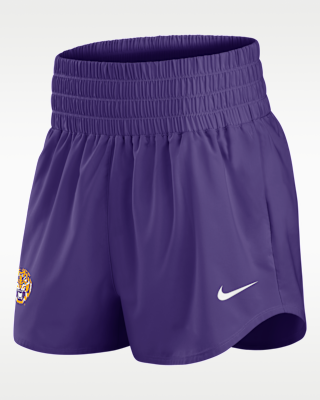 Женские шорты LSU Primary Logo One Nike Dri-FIT College Shorts