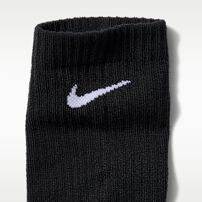 Nike Everyday Plus "Rift" Hafif ve Ayrık Burunlu Crew Çorap (1 Çift) görsel 6