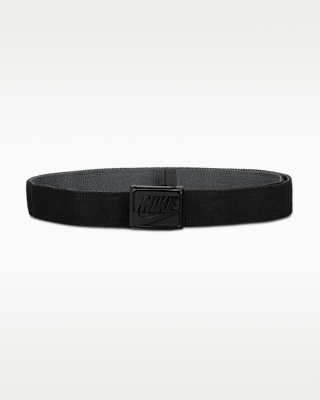 Женские  Nike Reversible Textured Stretch Web Belt