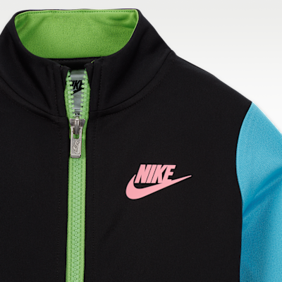 Tracksuit i trikå Nike Active Joy för baby (12-24 mån)