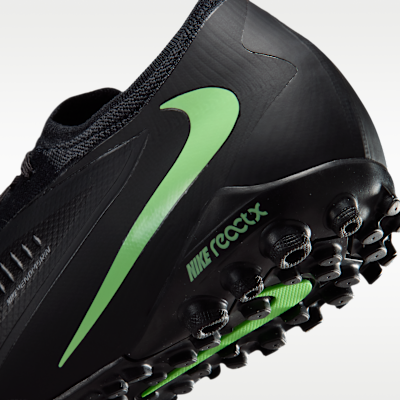 Nike Phantom 6 Low Pro Halı Saha Kramponu görsel 8
