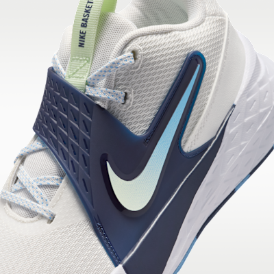 Nike Team Hustle D 12 Older Kids' Basketball Shoes