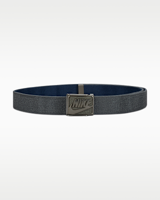 Женские  Nike Reversible Textured Stretch Web Belt