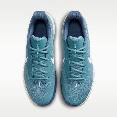Nike Vapor Lite 3 Toprak Kort Erkek Tenis Ayakkabısı görsel 4