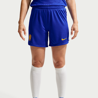 Nike Chelsea FC 2026/27 Stadyum İç Saha Nike Dri-FIT Kadın Futbol Taraftar Şortu görsel 2