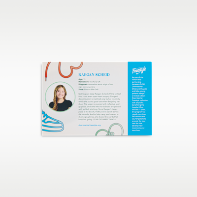 Tenis para mujer Air Max Dn8 x Doernbecher Freestyle "Reagan"