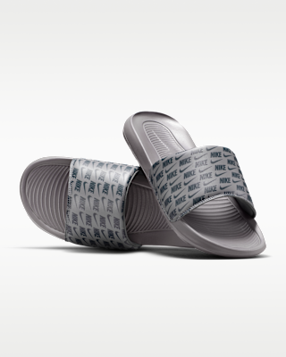 Unisex  Nike Victori One Printed Slides
