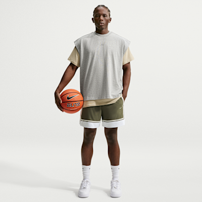 Nike Standard Issue Dri-FIT 15 cm Erkek Basketbol Şortu