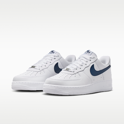 Nike Air Force 1 '07 LV8 "USA" Erkek Ayakkabısı görsel 5