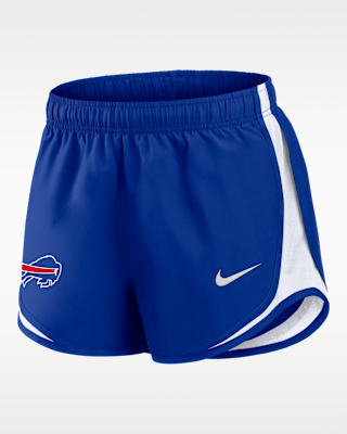 Женские шорты Buffalo Bills Tempo Nike Dri-FIT NFL Shorts