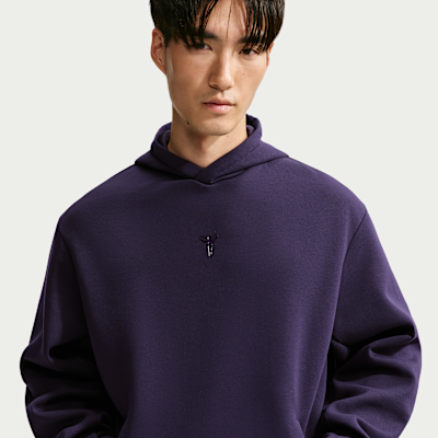 Kobe Men's Nike Dri-FIT Pullover Basketball Hoodie