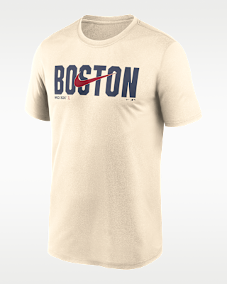 Мужская футболка Boston Red Sox Swoosh Legend Nike Dri-FIT MLB