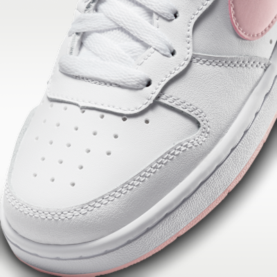 Tenis para niños grandes Nike Court Borough Mid 2