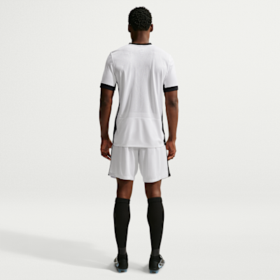Nike Beşiktaş J.K. Nike Örgü Erkek Futbol Şortu görsel 5
