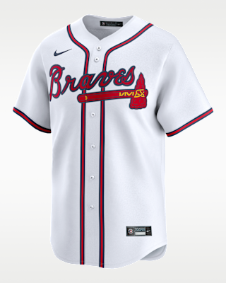 Мужские джерси Sean Murphy Atlanta Braves Nike Dri-FIT ADV MLB Limited Jersey