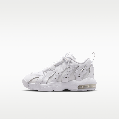 White/White/Light Smoke Grey/Metallic Silver