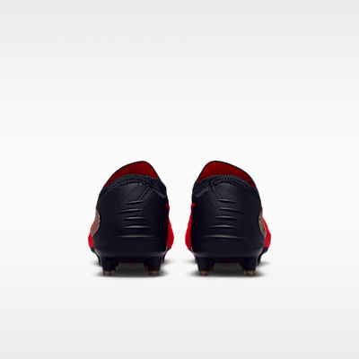 Nike Phantom 6 Low Elite Suni Çim Kramponu görsel 6