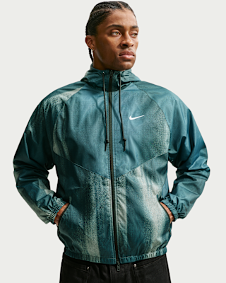 Мужская куртка Nike Windrunner Lined для бега