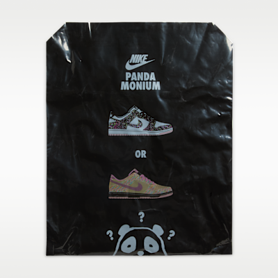 나이키 덩크 로우 레트로 신발