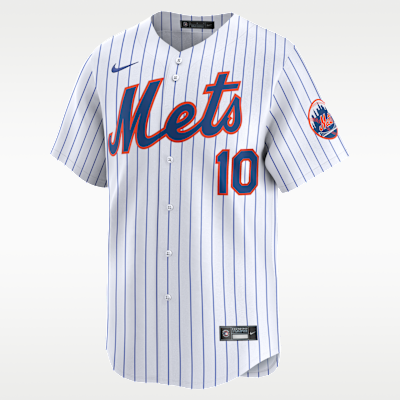 Ronny Mauricio New York Mets Men's Nike Dri-FIT ADV MLB Limited Jersey
