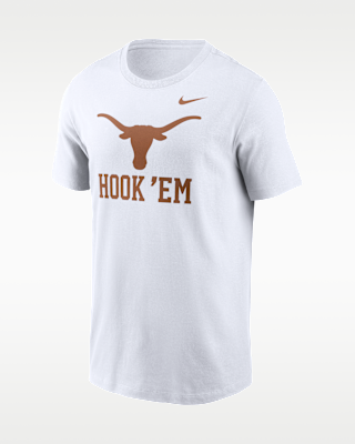 Мужская футболка Texas Primetime Logo Mantra Nike College