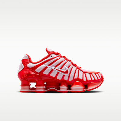 Nike Shox TL Big Kids' Shoes