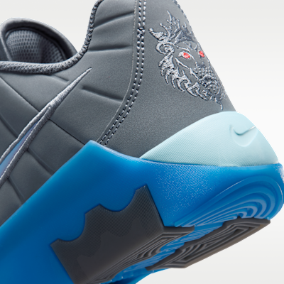 LeBron Witness 9 Big Kids' Basketball Shoes