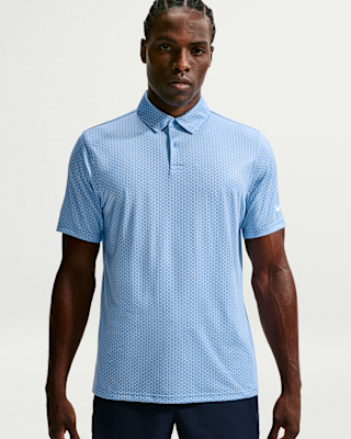 Мужские  Nike Velocity Dri-FIT Golf Polo