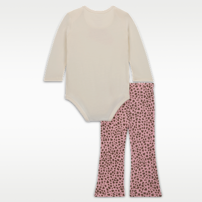 Kojenecká souprava Nike Wild Warmth body a legín (0–9 měsíců)