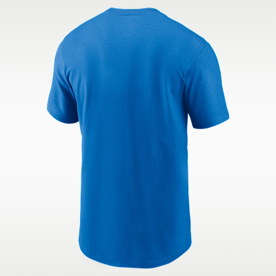 Playera Nike de la NFL para hombre Detroit Lions Local Essential