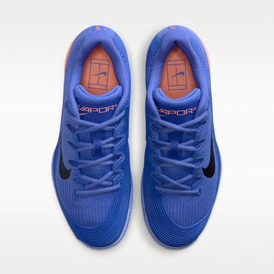 Tenis de tenis para cancha dura para mujer Nike Vapor 12